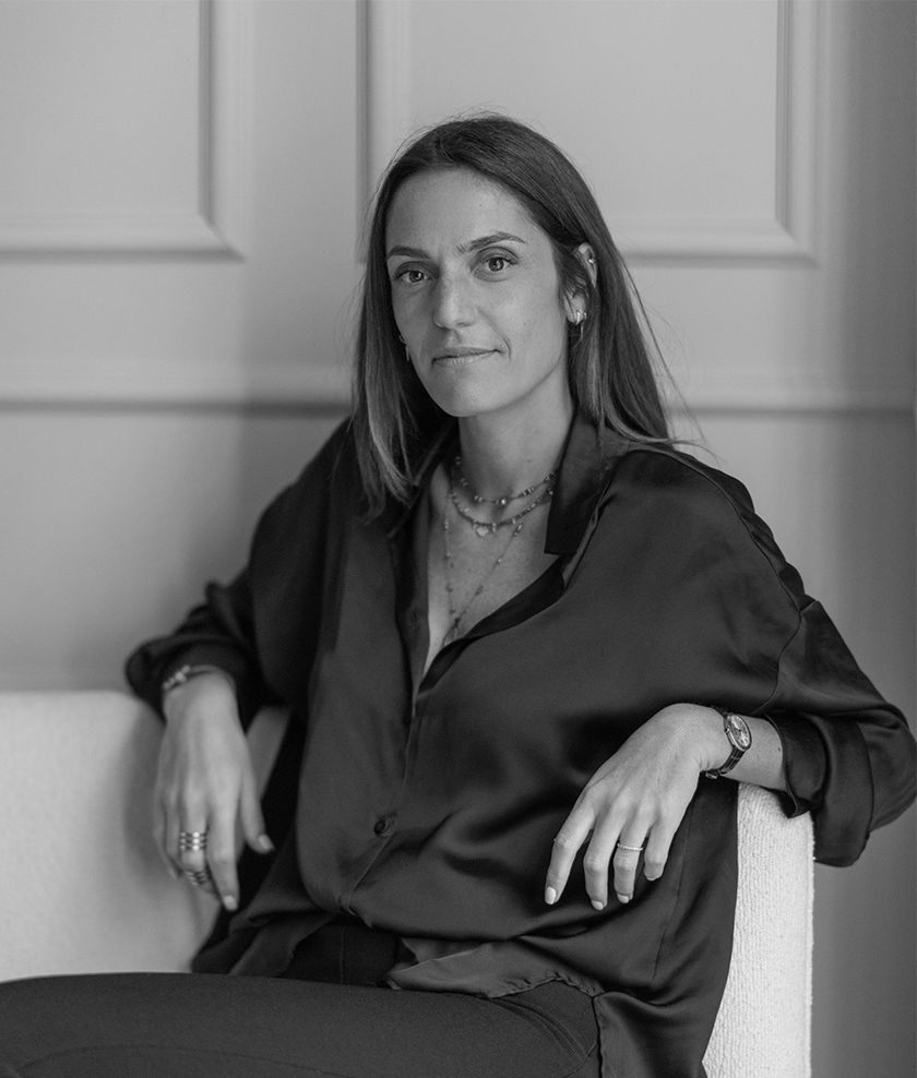 Kelly Boukobza x Monde Singulier