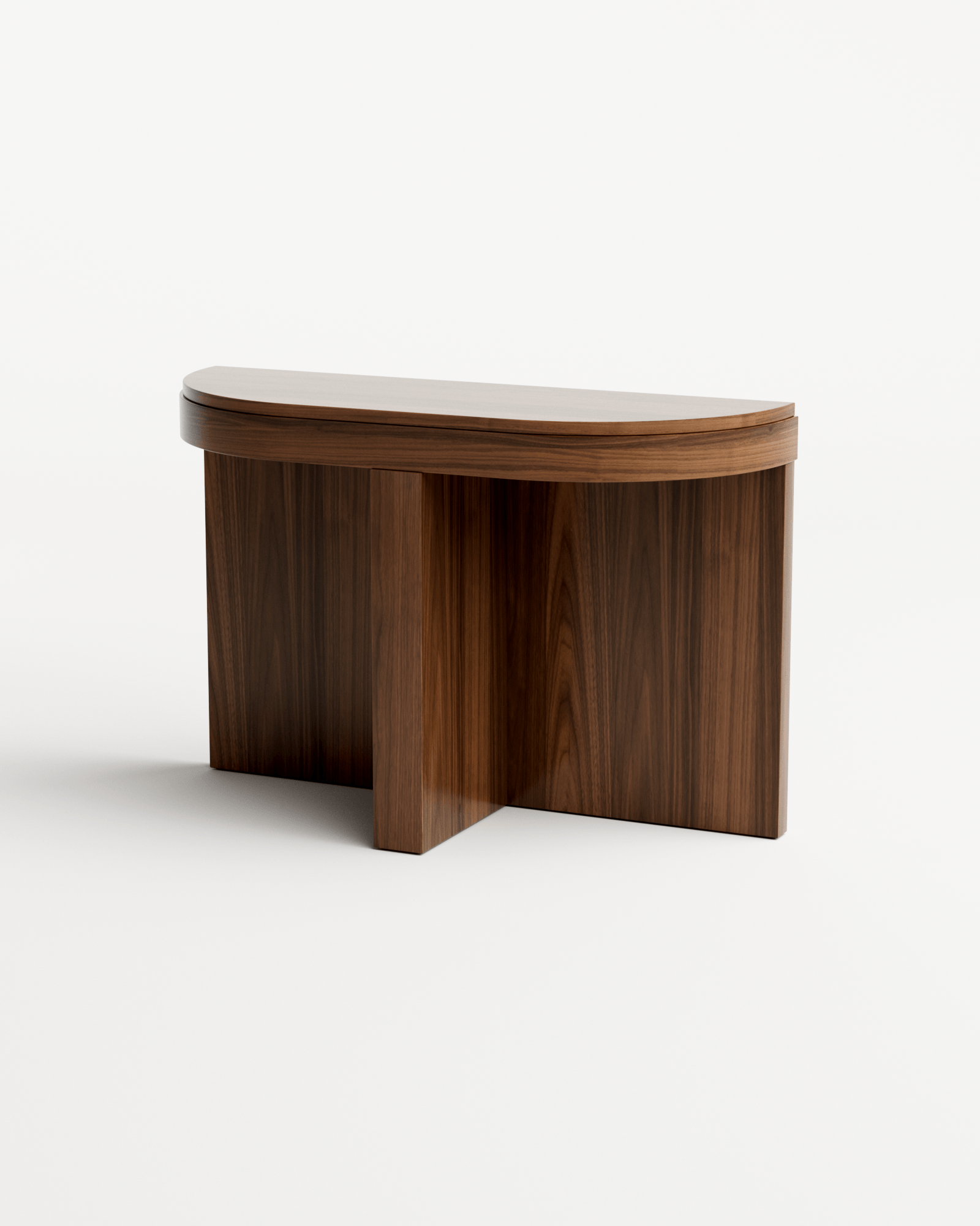 Meï by Agence Volta, made of Wood  and , Walnut version, picture 2