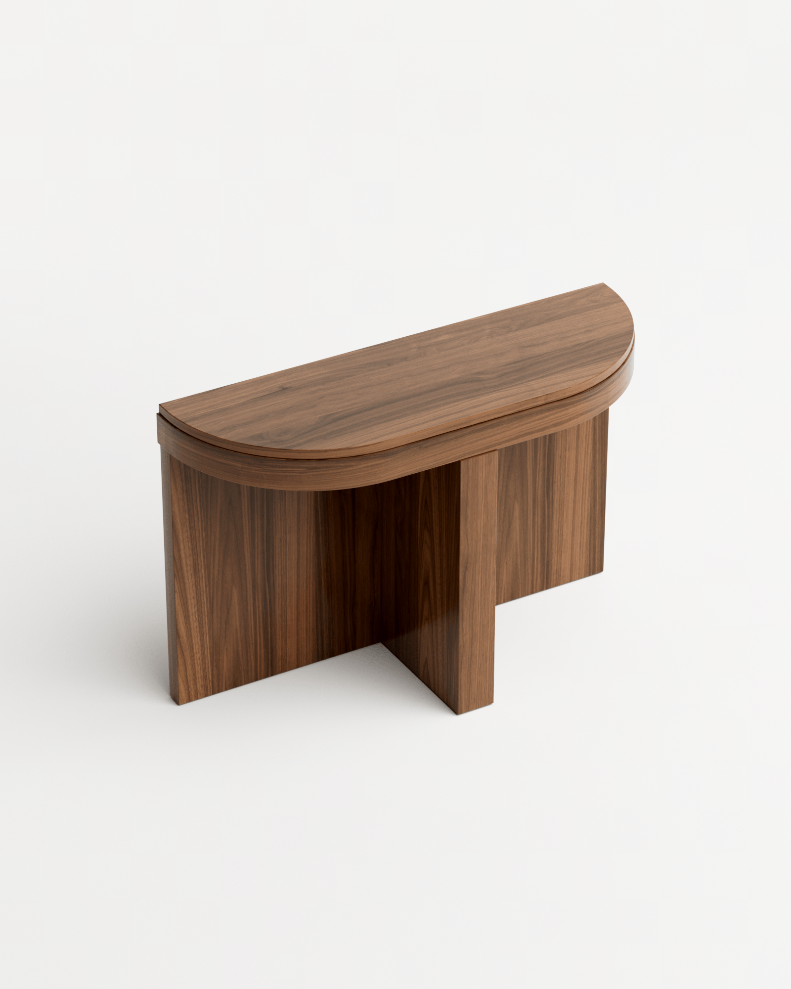 Meï by Agence Volta, made of Wood  and , Walnut version, picture 3
