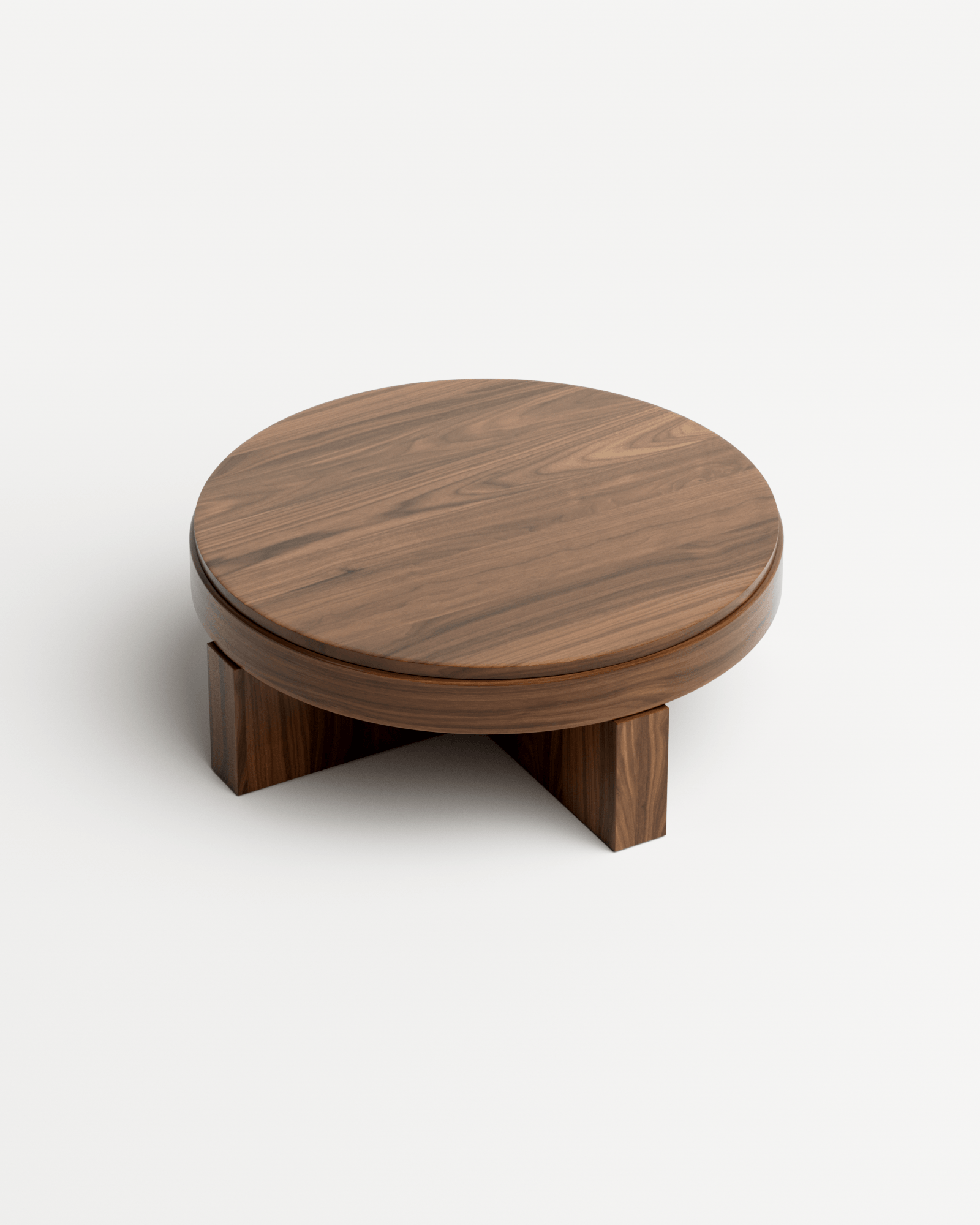Meï by Agence Volta, made of Wood  and , Walnut version, picture 3