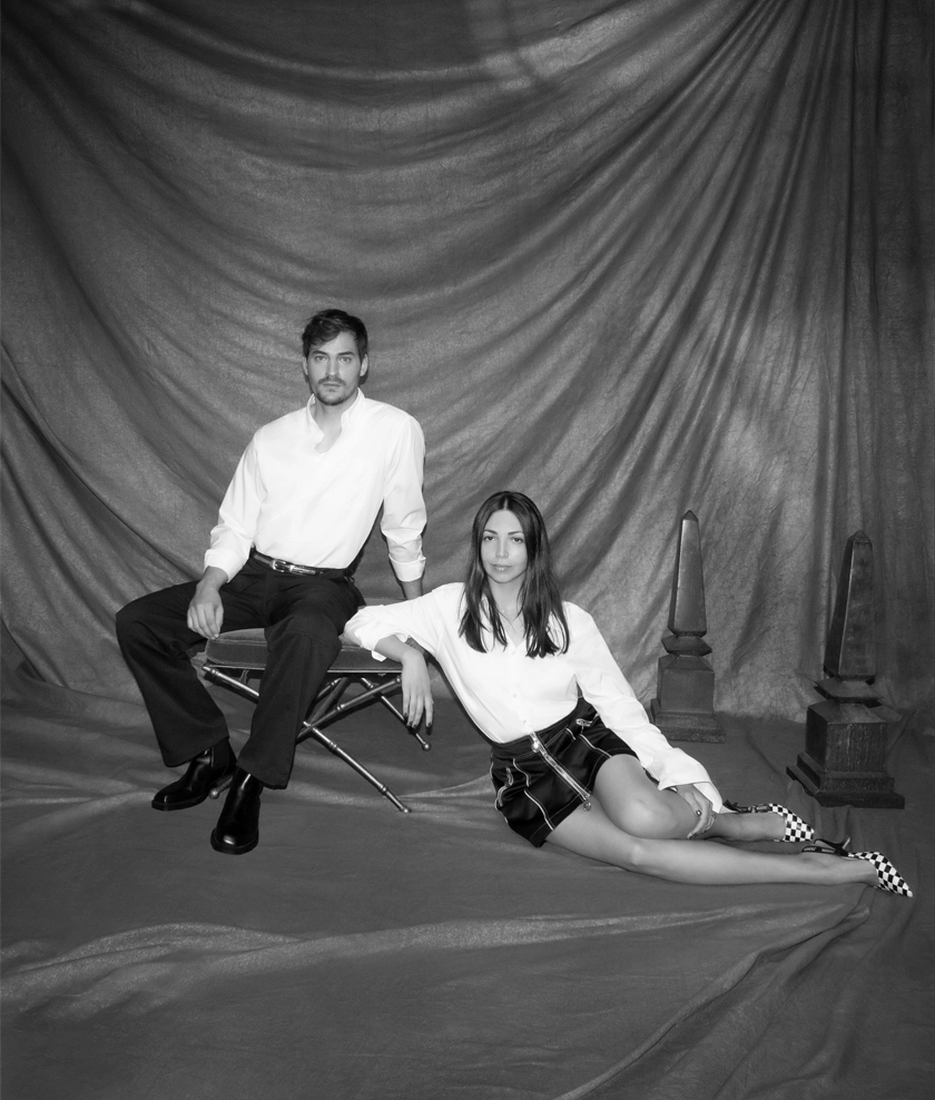 Collection 01 / Studio Akademos